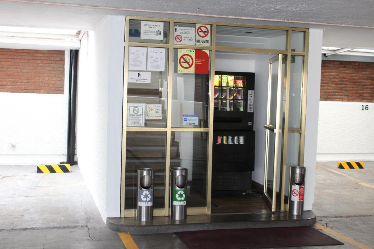 Hotel Del Sur, Mexico City